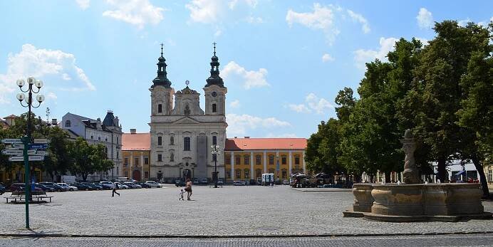 Vydejte se na cestu za úchvatnými městy Zlínského kraje