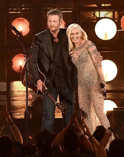 Gwen Stefani, Blake Shelton's Sweetest Moments: Relationship Timeline
