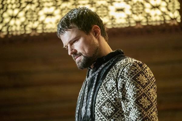 Vikingové - Série 6 - Nové začátky - Z filmu - Danila Kozlovskij