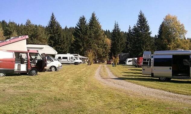 Camping Baldovec - Rozstání-Baldovec, Prostějov | eKempy.cz