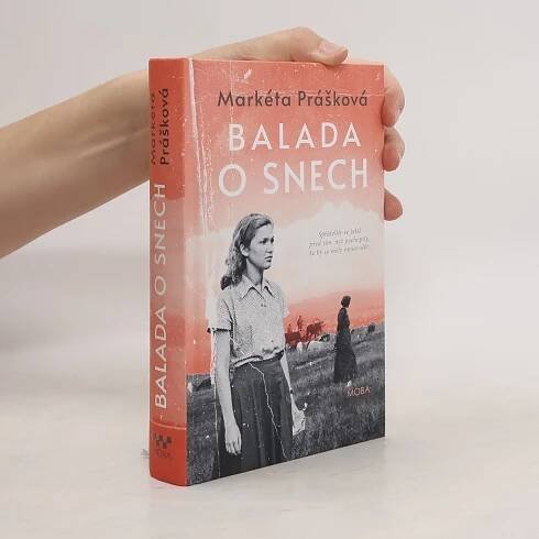 Balada o snech - Markéta Prášková - knihobot.cz