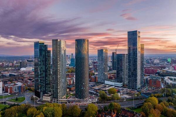 MANCHESTER A LIVERPOOL - Velká Británie - Poznávací zájezdy | Superzajezdy.cz