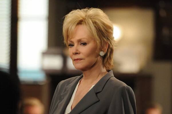 Drsná Harry - Nová ledvina - Z filmu - Jean Smart