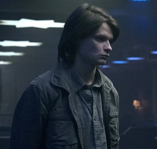 Charlie Tahan in Ozark