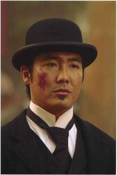John Koyama in "The Last Samurai"