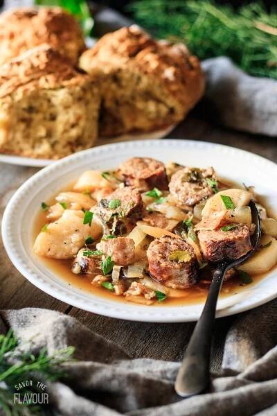 Dublin Coddle Recipe (Irish Stew) - Savor the Flavour