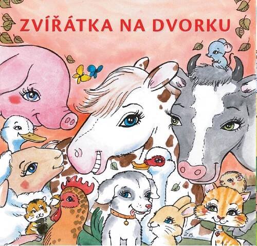 Picture of Zvířátka na dvorku