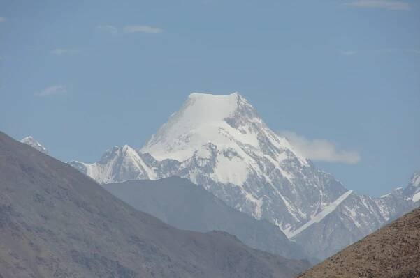 9 Highest Mountain Peaks in India That Are Absolutely Magnificent