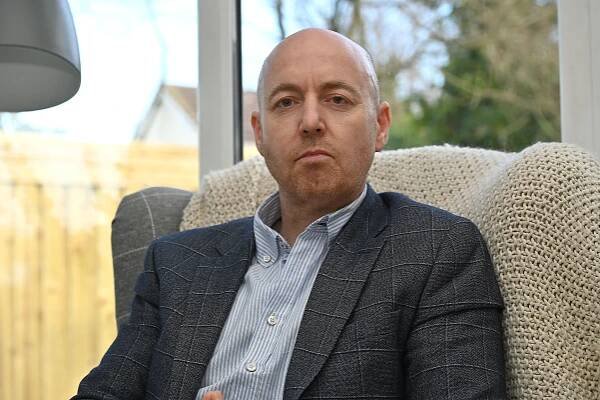 Jon Burrows named as new UUP MLA for North Antrim