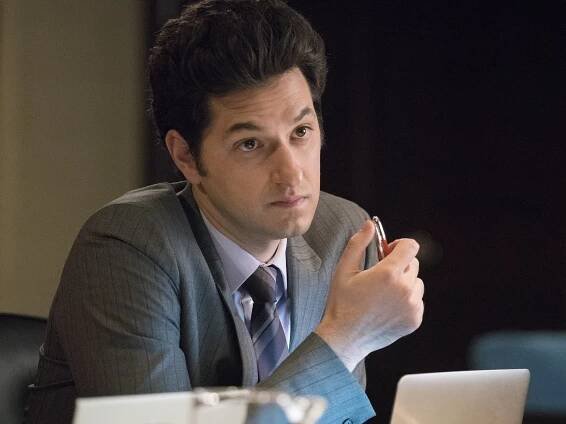 Profesionální lháři - Námořní pravidla - Z filmu - Ben Schwartz
