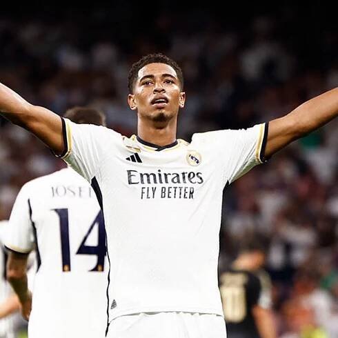 Jude Bellingham Does It Again For Real Madrid