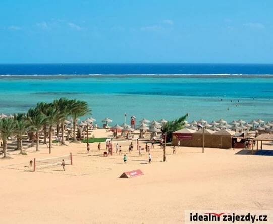 FUTURE DREAM LAGOON - Marsa Alam - Egypt | Ideální zájezdy.cz