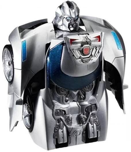 Transformers Gravity Bots
