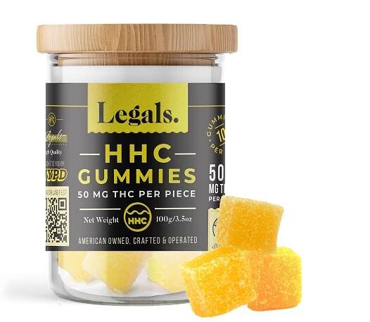 Legals | Mango Heat HHC