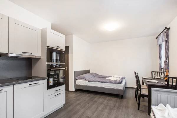 Apartmány Nová Salaš Pec pod Sněžkou Exteriér fotografie