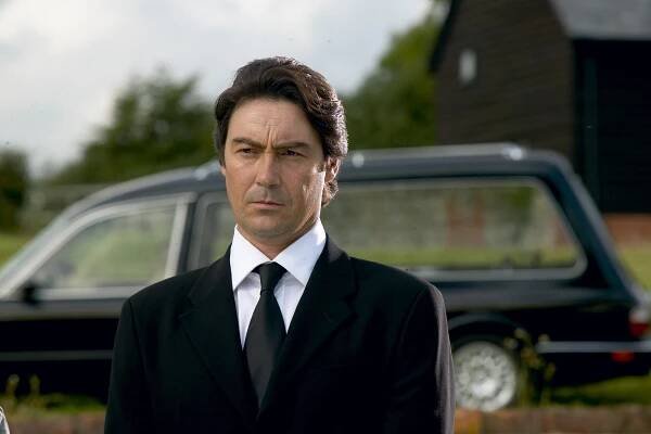 Případy inspektora Lynleyho: Zlatý řez - Z filmu - Nathaniel Parker