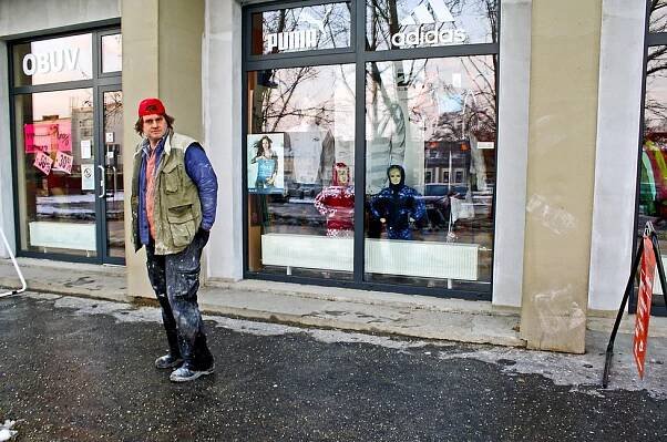 Brutální pomsta za rozchod: Roman polil Eriku benzínem a zapálil ji