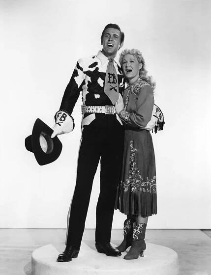 Howard Keel - Actor, Singer