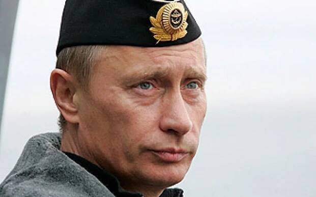 Galerie: Putin prý zastaví dodávky plynu do Evropy, když Ukrajina nesplatí dluh - Galerie - Echo24.cz