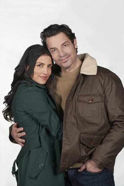 Láska na vinicích - Promo - Nazneen Contractor, Brennan Elliott