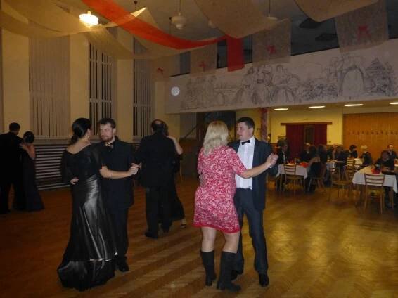 Foto - Ples v opeře - 2015 - Oficiální stránka obce Zbyslavice