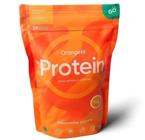 Plant Protein 750 g mango-broskev | Green-market.cz 