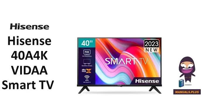 Vidaa Smart TV Návody / Technické listy / Návody - Návody+