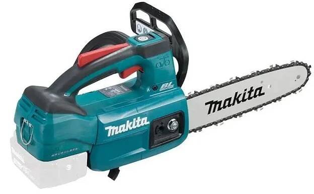 MAKITA DUC254Z aku řetězová pila 25cm LXT brushless, 18V bez akumulátoru