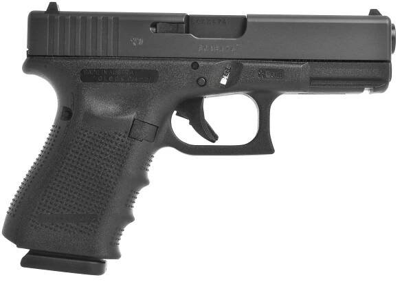 Glock 23 Gen4 - CAIRO CZ, spol. s r.o.