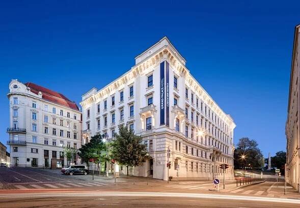GRAND PALACE BRNO ***** | BVV CZ