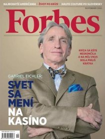 Časopis Forbes začne vycházet i v Česku, povede ho bývalý šéfredaktor HN Petr Šimůnek