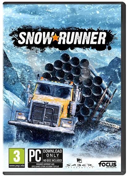 SnowRunner (PC)