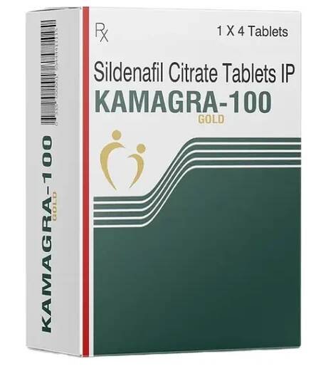 Kamagra Gold 100mg