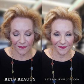 Best Makeup for Older Women in Toronto