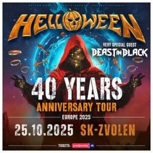 Helloween / Beast In Black