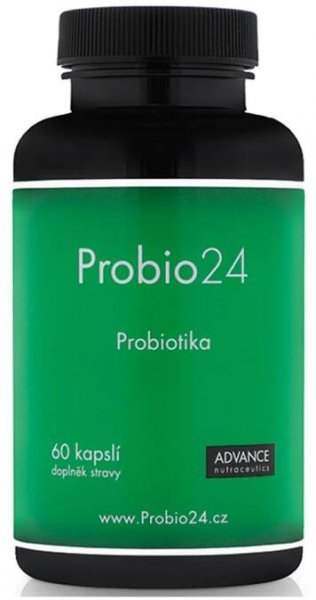 ADVANCE Probio24 60 kapslí