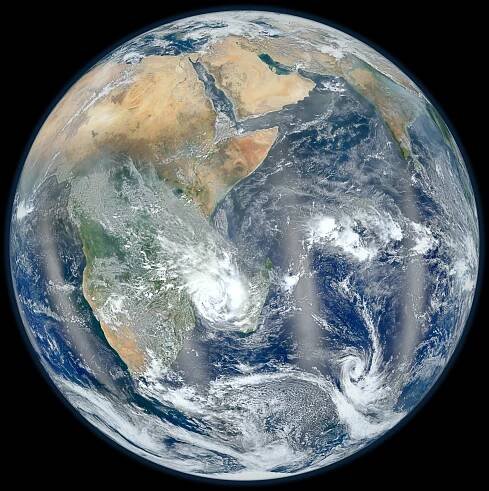 Earth Formed From Diverse Meteorite Mix, Study Suggests