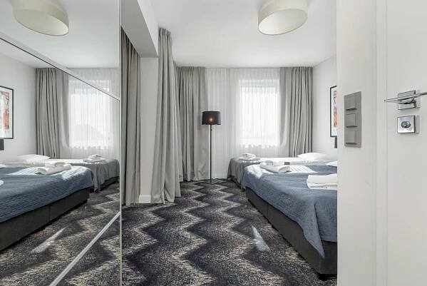 Aparthotel Etna Kolobřeh Pokoj fotografie