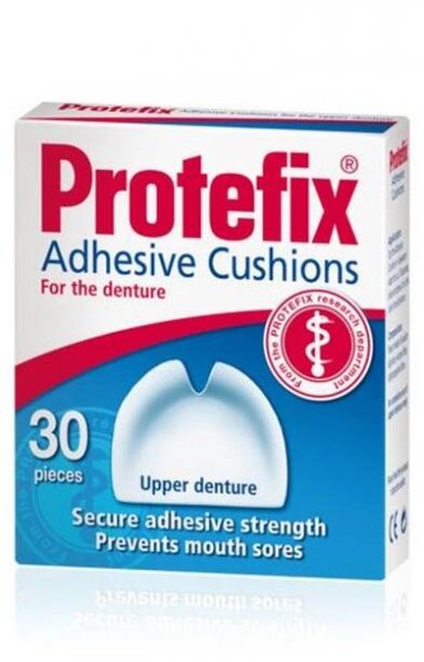 Protefix fixační podložka horní 30 ks