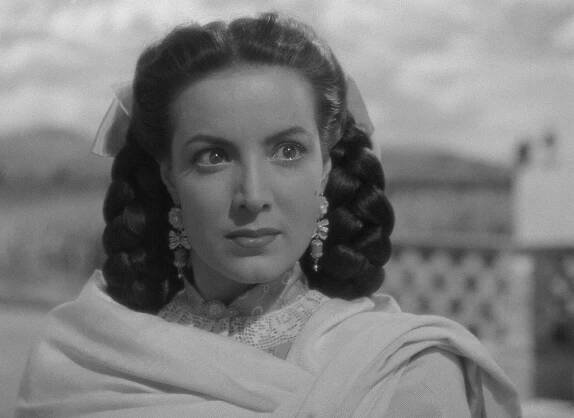 Zamilovaná - Z filmu - María Félix