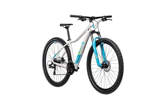 Cube horské kolo ACCESS WS white blue | Bezvakolo