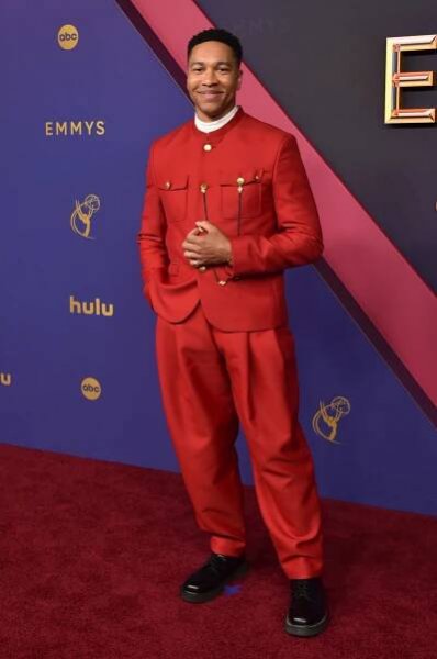 Best red carpet looks from the 2024 Primetime Emmy Awards