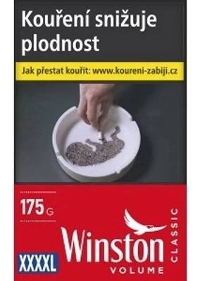 Winston tabák cigaretový 175 g