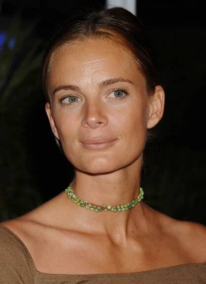 Gabrielle Anwar fotka