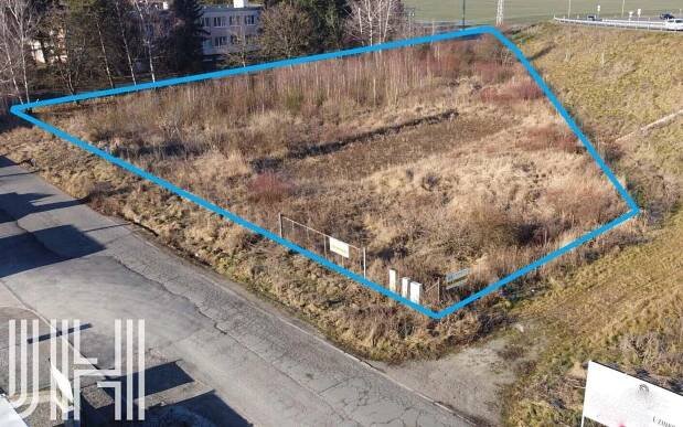 Komerční pozemky, Za Kosteleckou, Prostějov, 2 851 m²