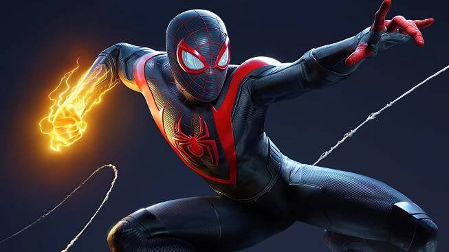 Marvels Spider-Man: Miles Morales PS5