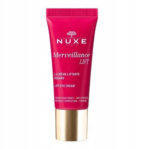 NUXE Merveillance Lift zpevňující oční krém 15 ml