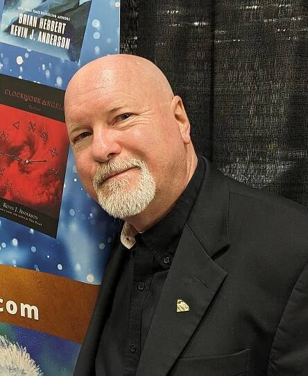 Kevin J. Anderson – Wikipedie