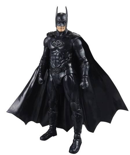 Batman and Robin - sběratelská figurka Batman (DC Multiverse) 18 cm | Figures.cz