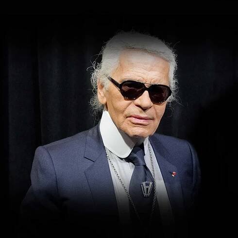 Karl Lagerfeld Birthday